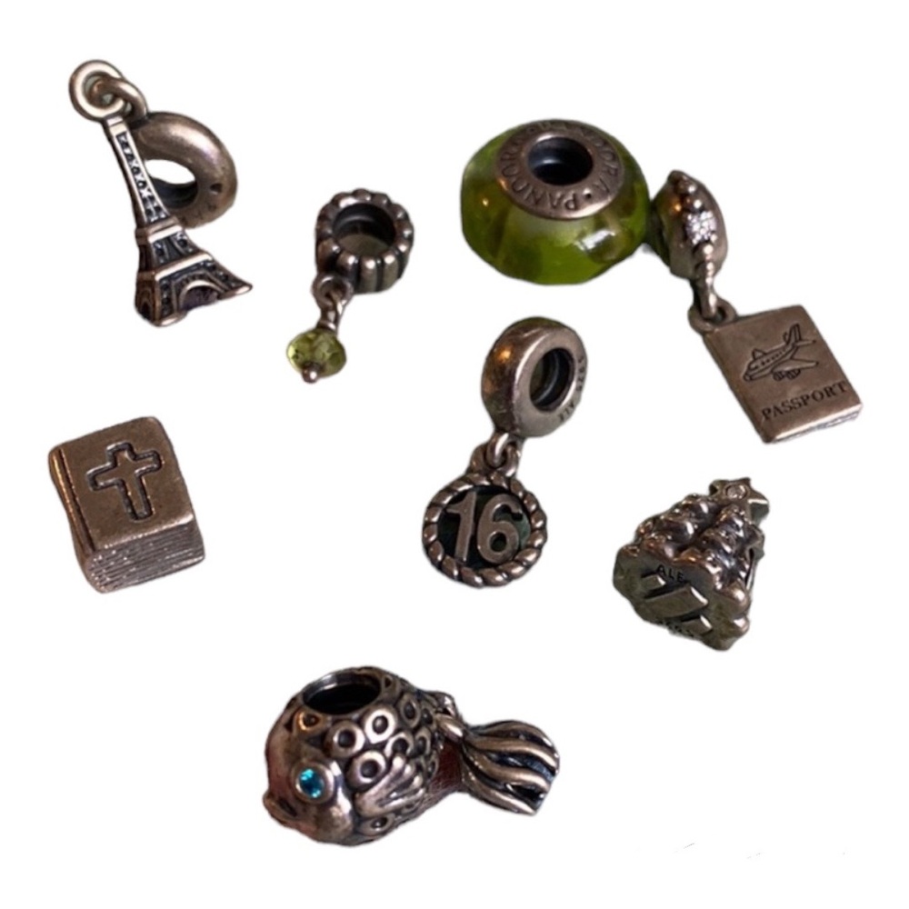 Pandora Charms